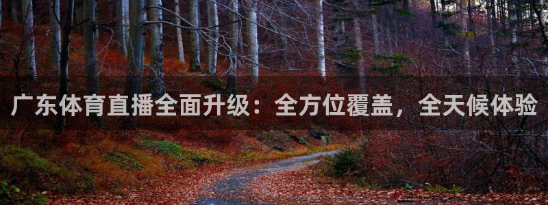 nba直播免费高清无插件直播说球帝：广东体育直播全面升级：全方位覆盖，全天候体验